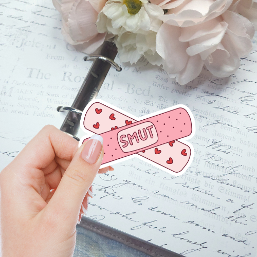 Die Cut - Smut Bandaid