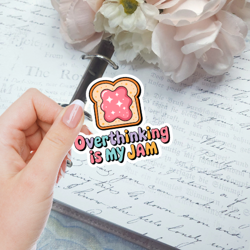 Die Cut - Overthinking is My Jam