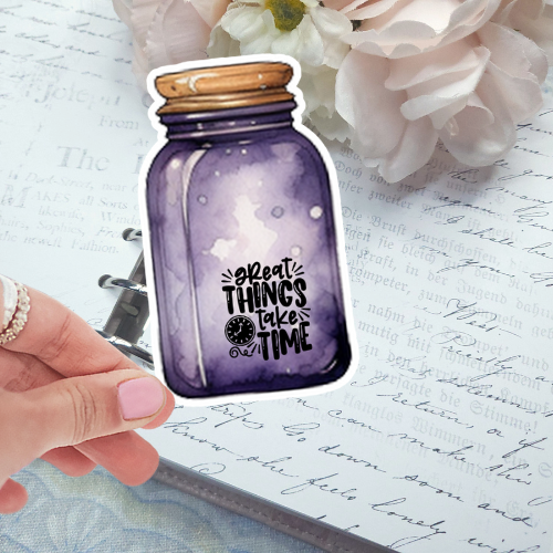 Die Cut - Great Things