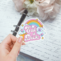 Die Cut - Eat a Dick