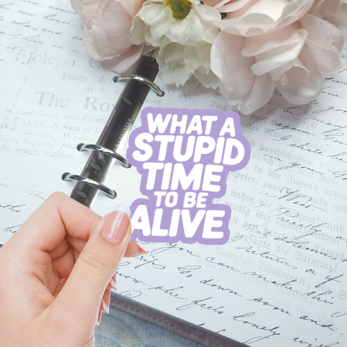Die Cut - To Be Alive