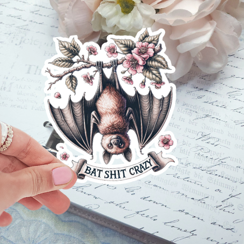 Die Cut - Bat Shit Crazy