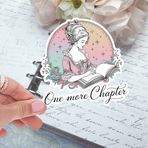 Die Cut - One More Chapter