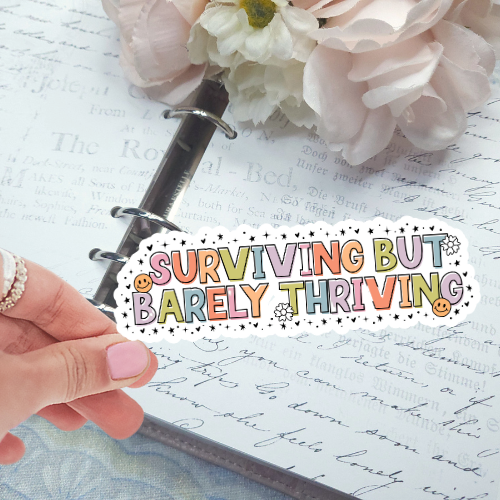 Die Cut - Surviving