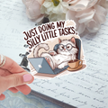 Die Cut - Silly Little Tasks