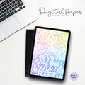 Digital Paper - Petal Pop