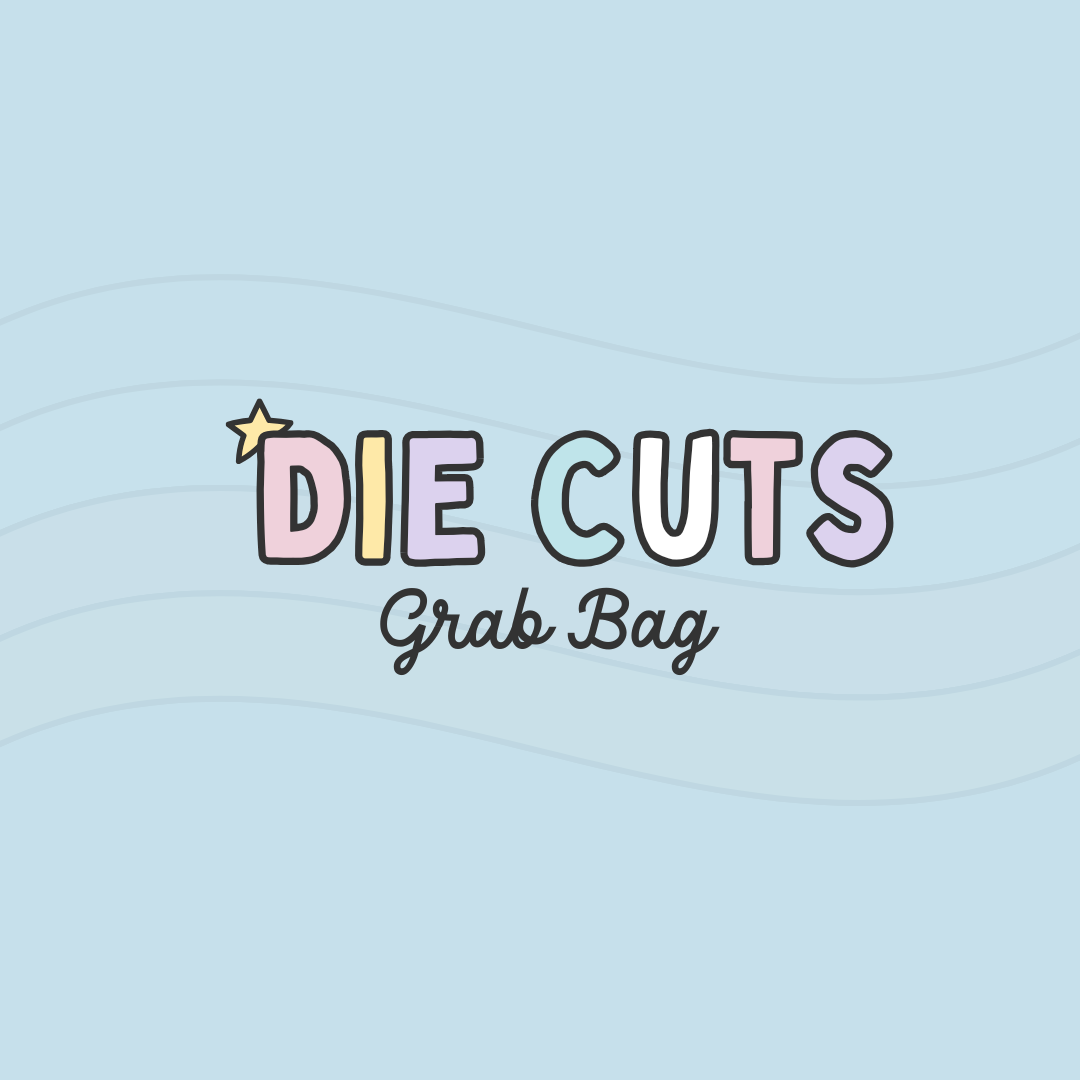 Planner Grab Bag - Die Cuts