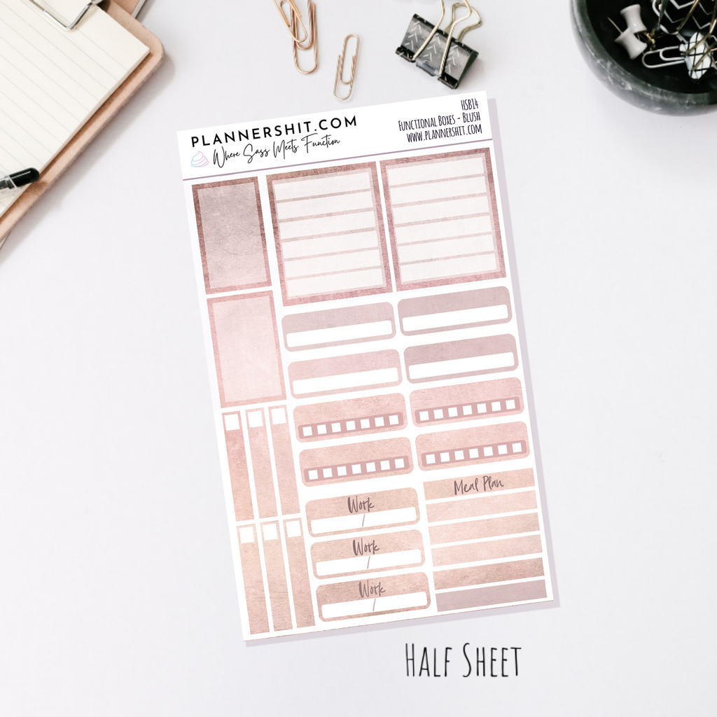 Blush (Watercolor Essentials)