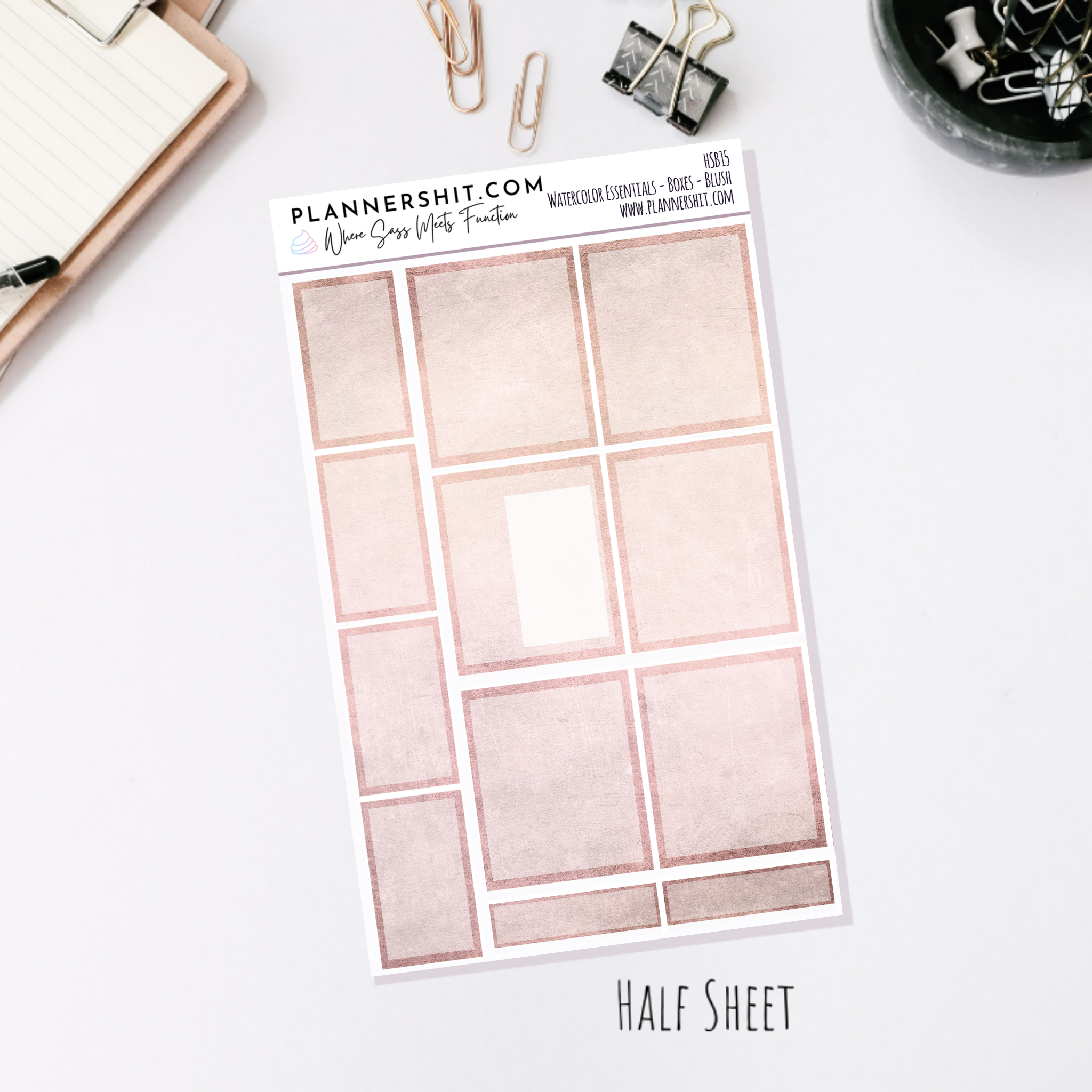 Blush (Watercolor Essentials)