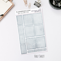 Faded Blue (Watercolor Essentials)