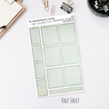 Rustic Green (Watercolor Essentials)