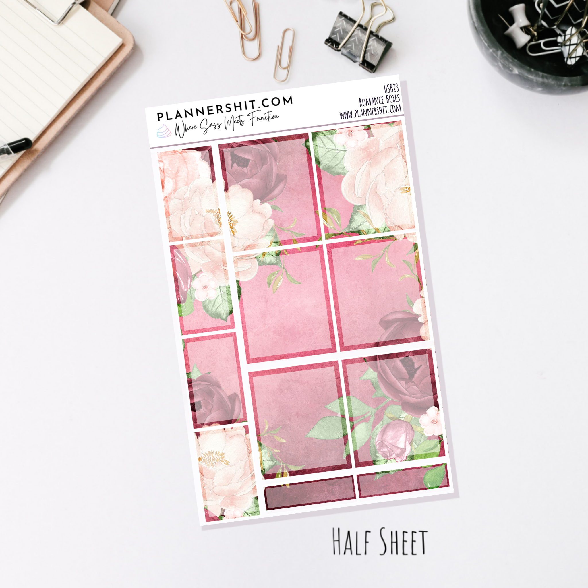 Romance (Standard Vertical)