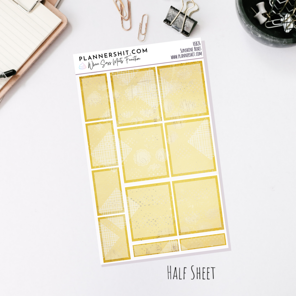 Sunshine (Watercolor Essentials)