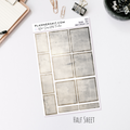 In Shadows (Watercolor Essentials)