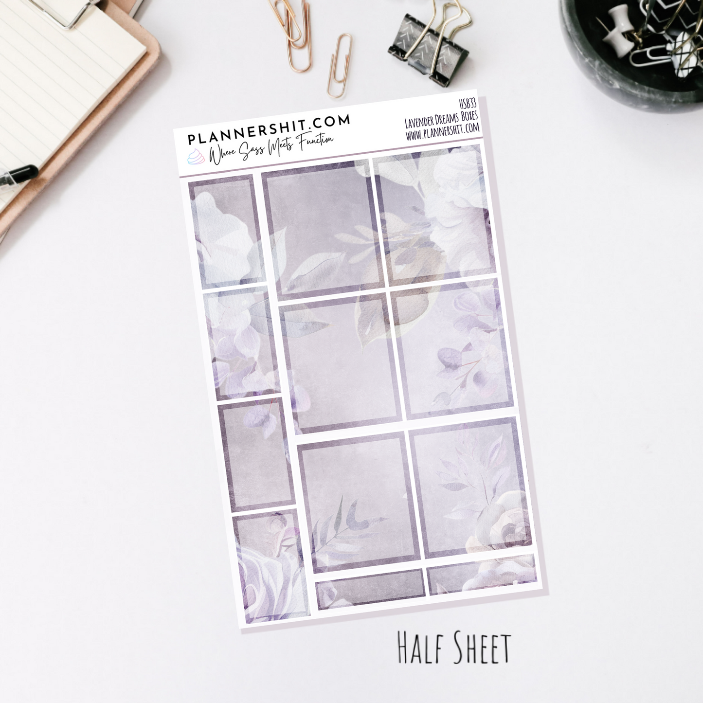 Lavender Dreams (Standard Vertical)