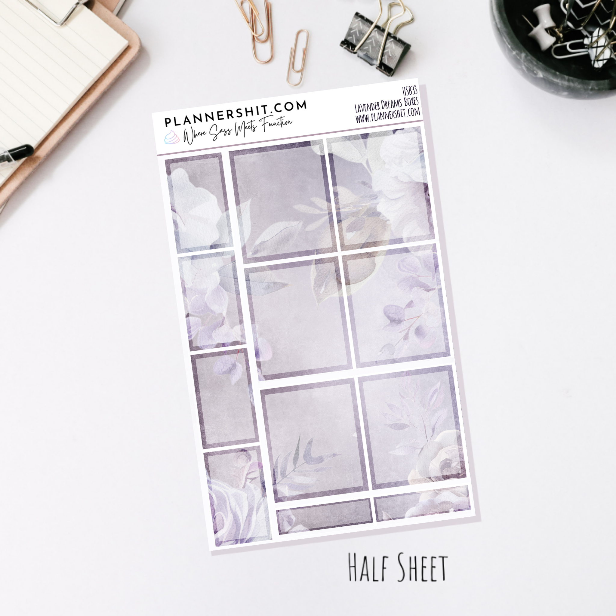 Lavender Dreams (Standard Vertical)