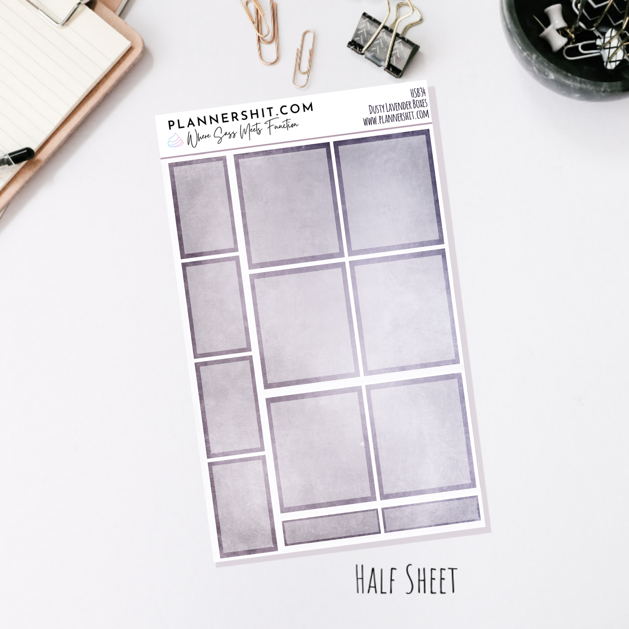 Dusty Lavender (Watercolor Essentials)