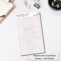 Rose Quartz (Watercolor Essentials)