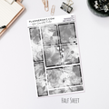 Monochrome Beauty (Standard Vertical)