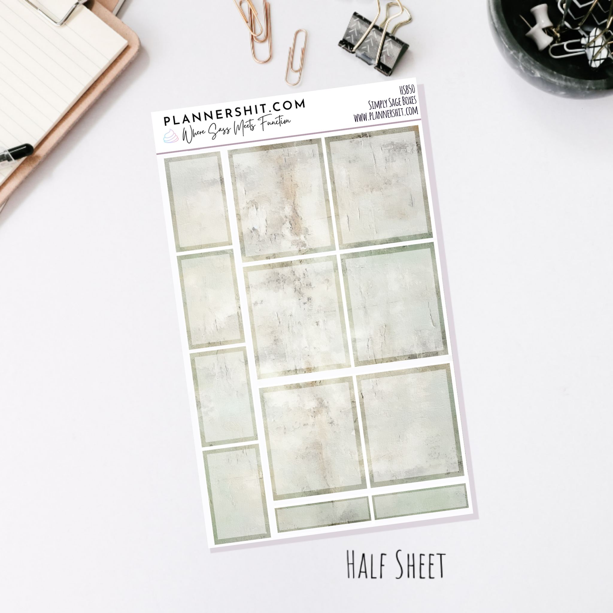 Simply Sage (Watercolor Essentials)