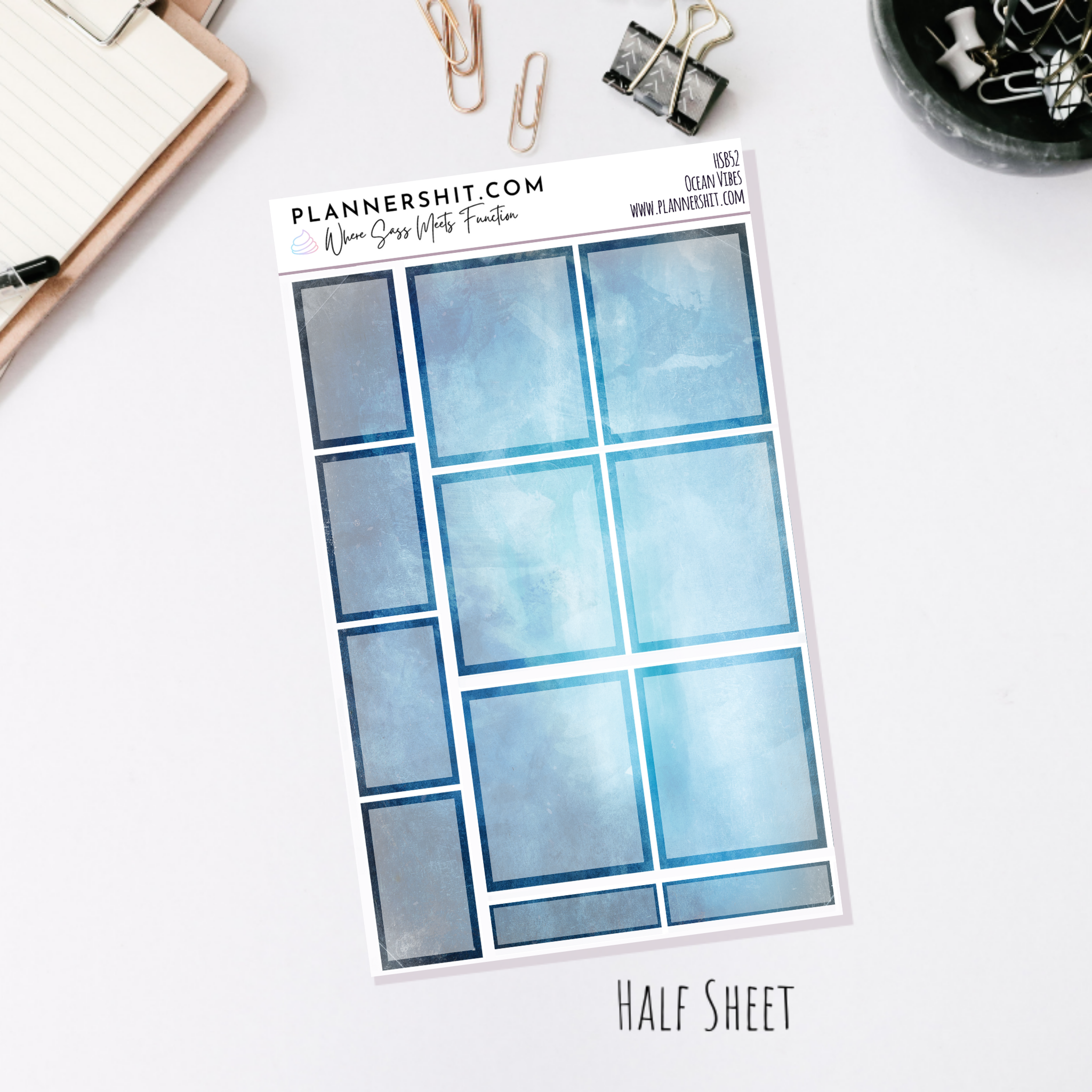 Floral Sharks (Watercolor Essentials)