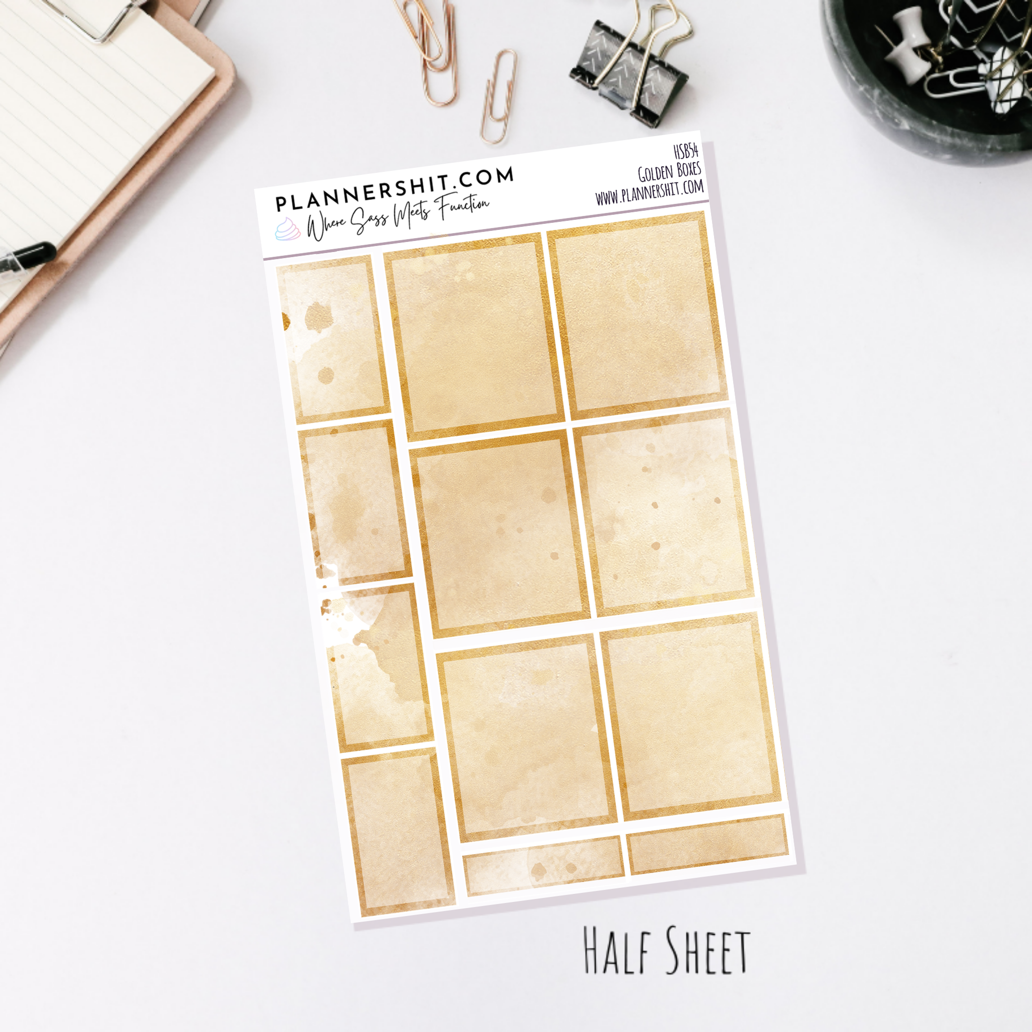 Golden (Watercolor Essentials)