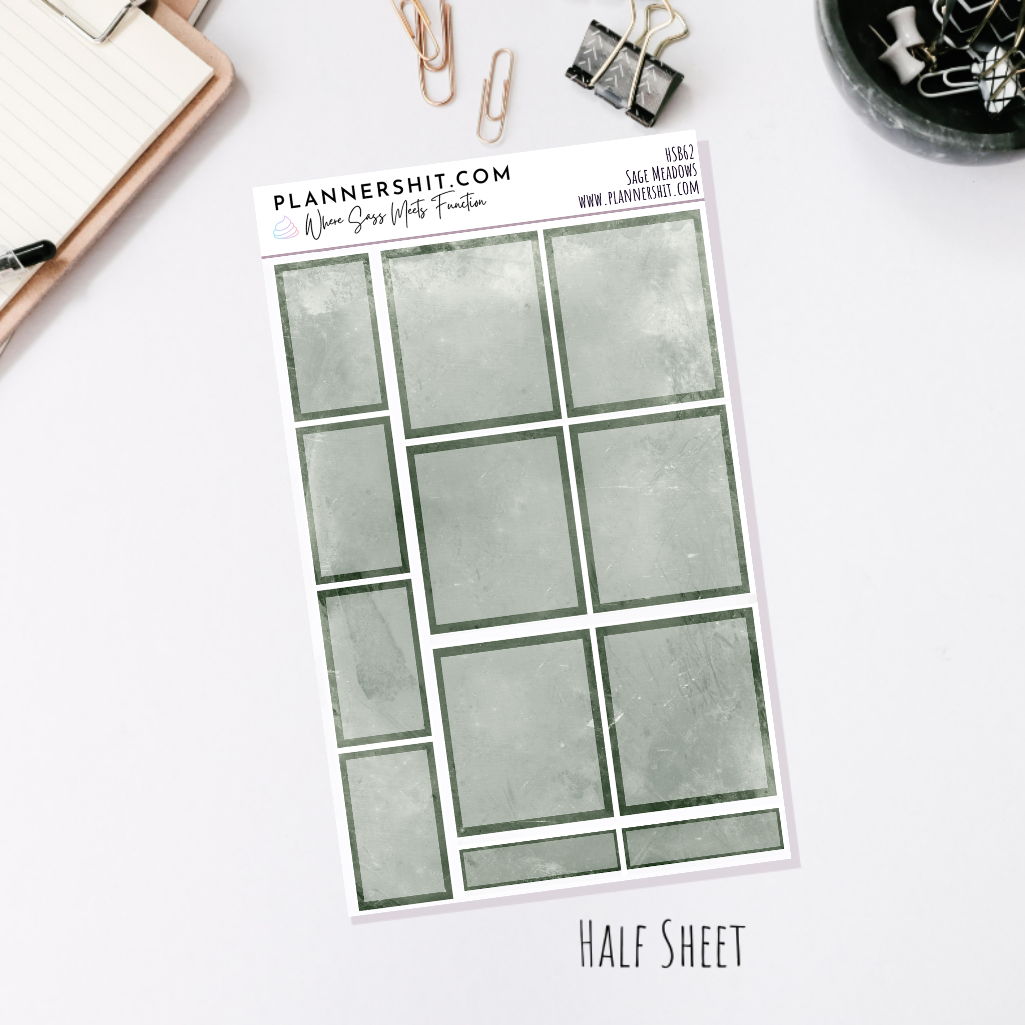 Sage Meadows (Watercolor Essentials)