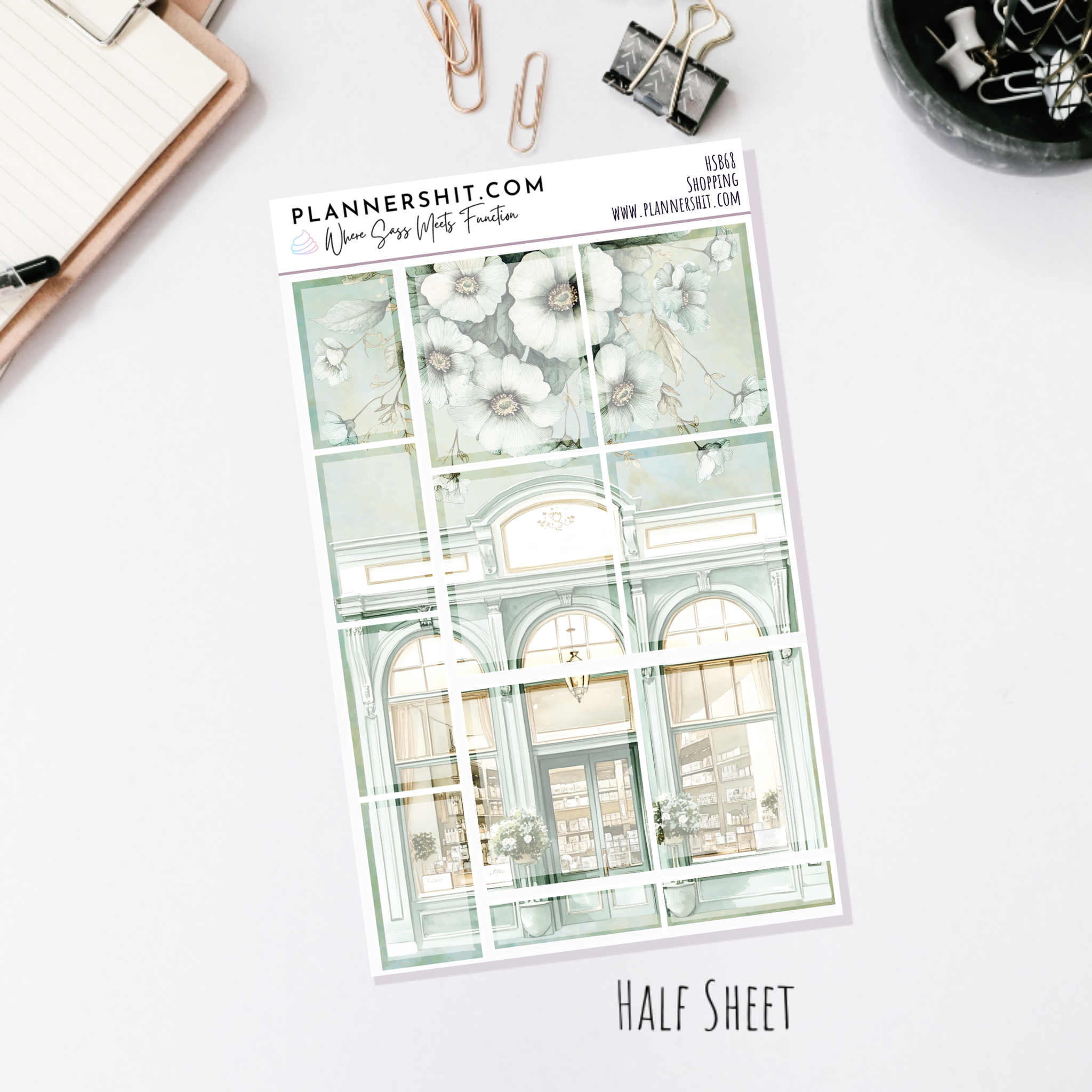 Shopping (Standard Vertical)