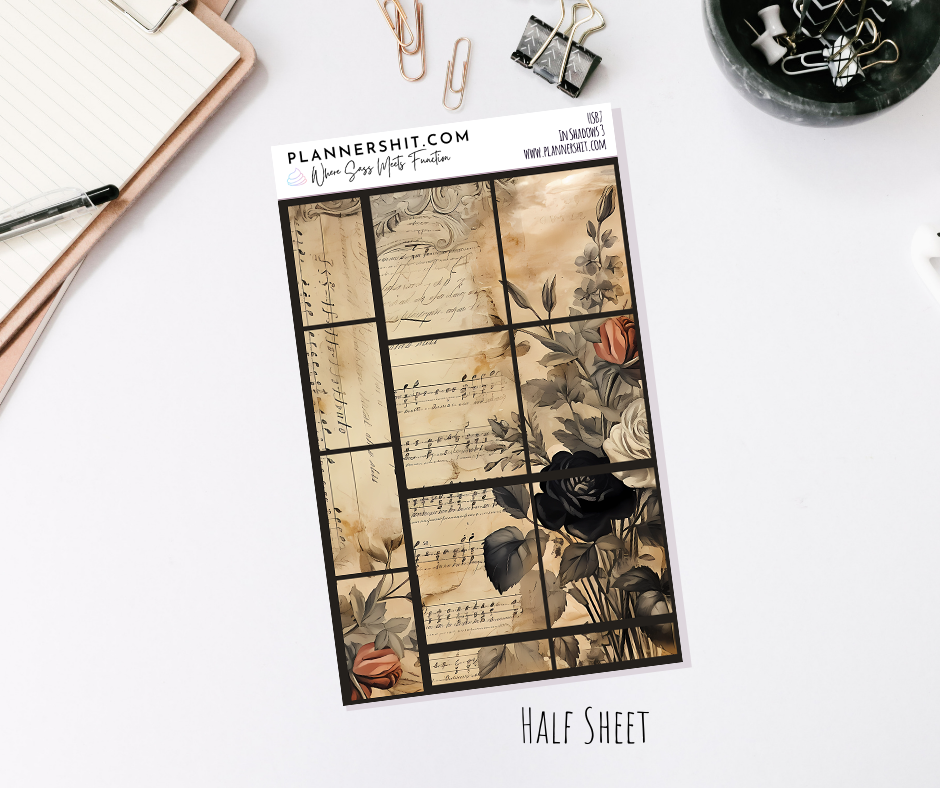 Boxes - In Shadows 3