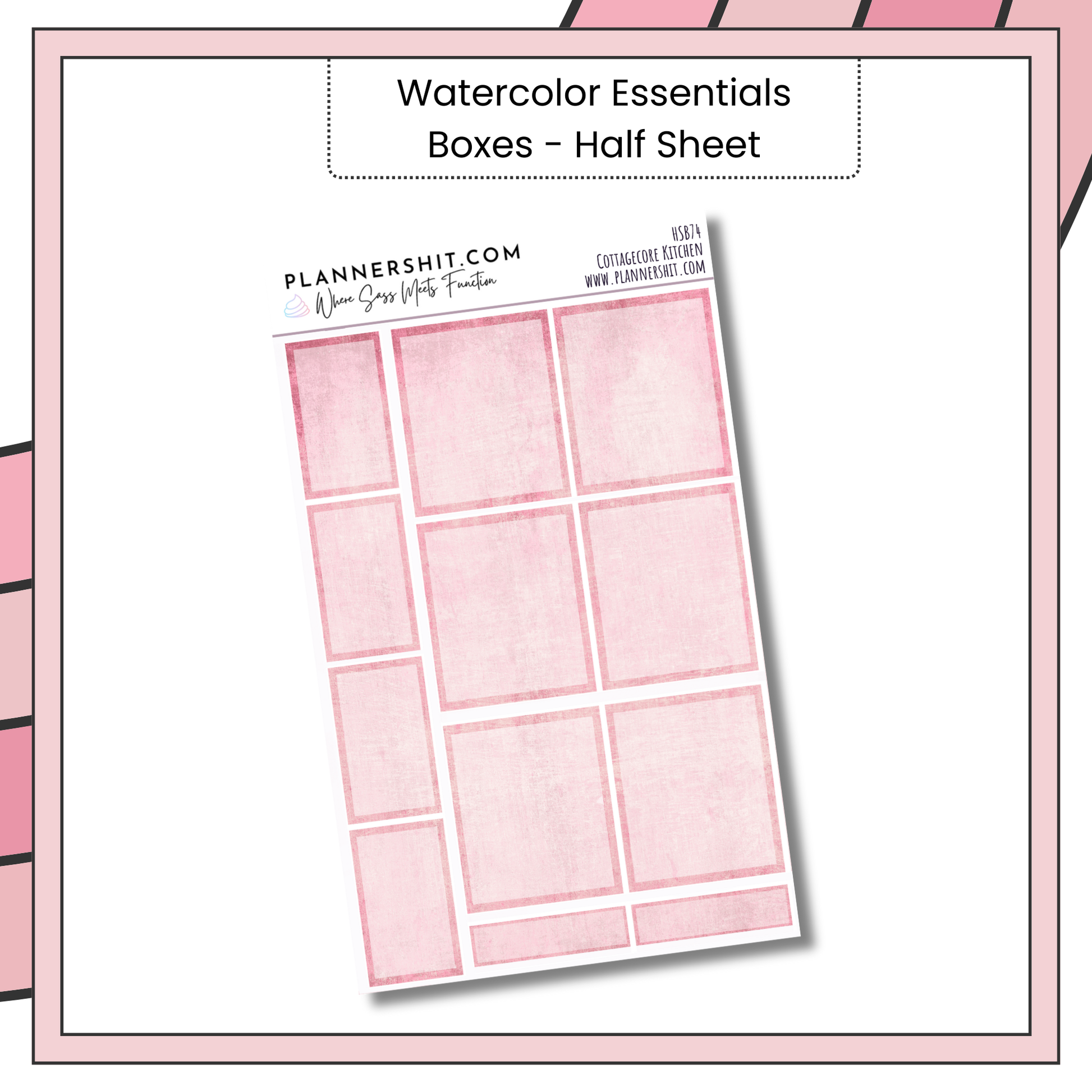 Cottagecore Kitchen (Watercolor Essentials)