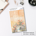 Autumn Florals (Standard Vertical)