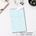 Dotted Sky (Watercolor Essentials)