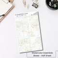 Bloomkeeper (Watercolor Essentials)