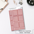Cherry Bomb (Watercolor Essentials)
