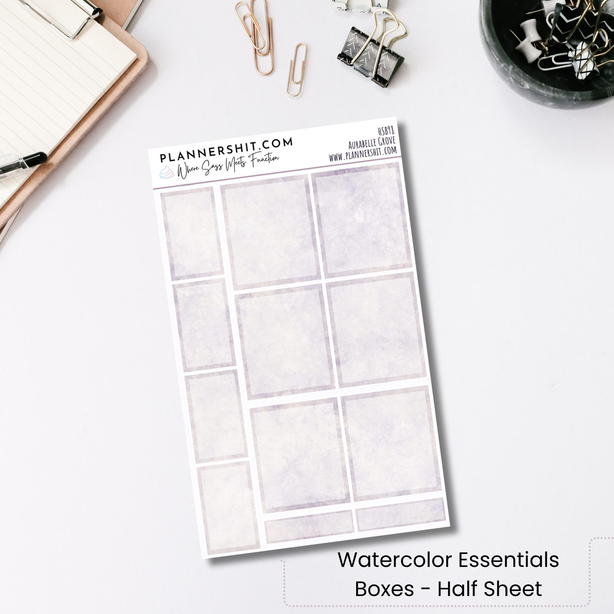 Aurabelle Grove (Watercolor Essentials)