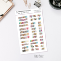 Sunshine Florals (Journaling)