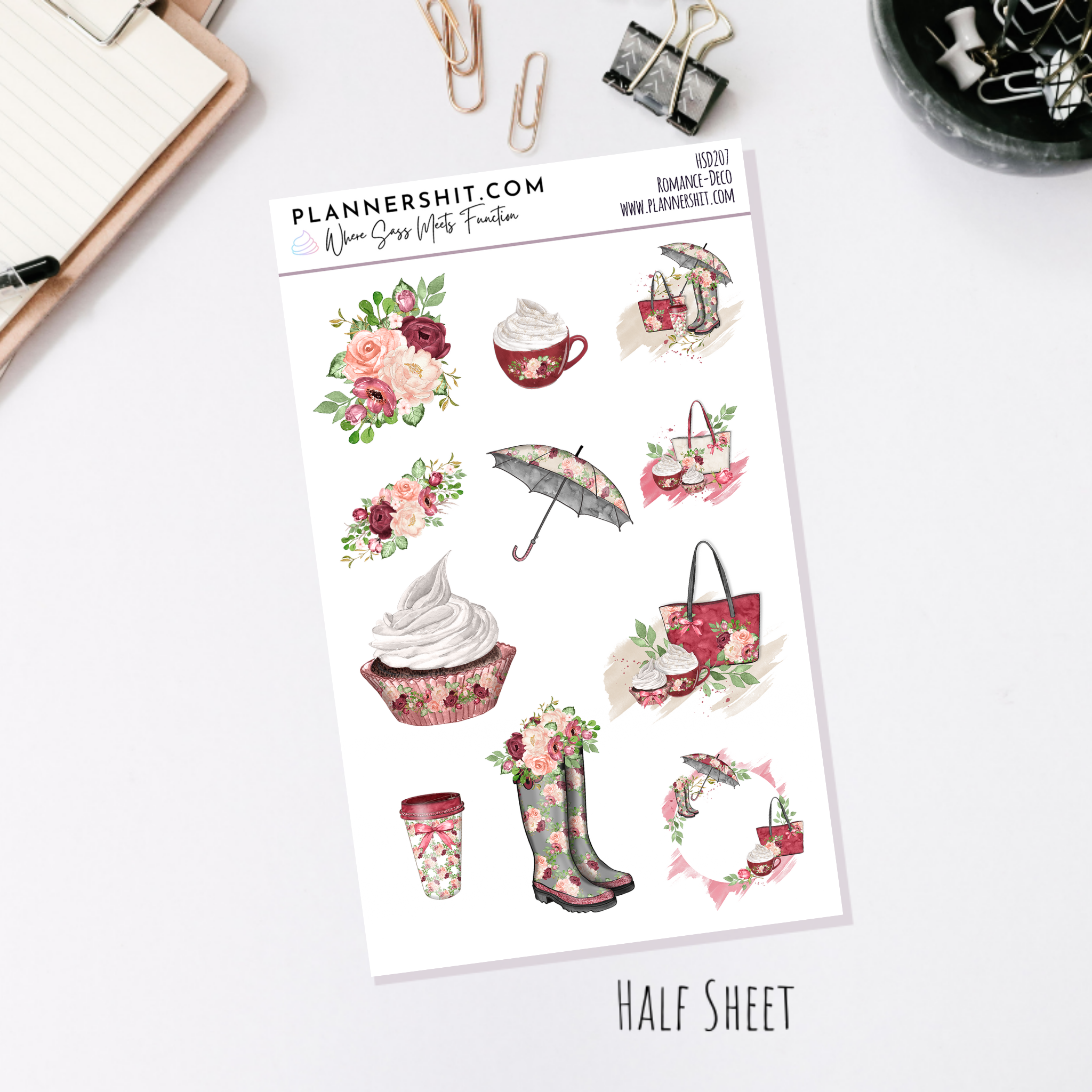 Romance (Standard Vertical)