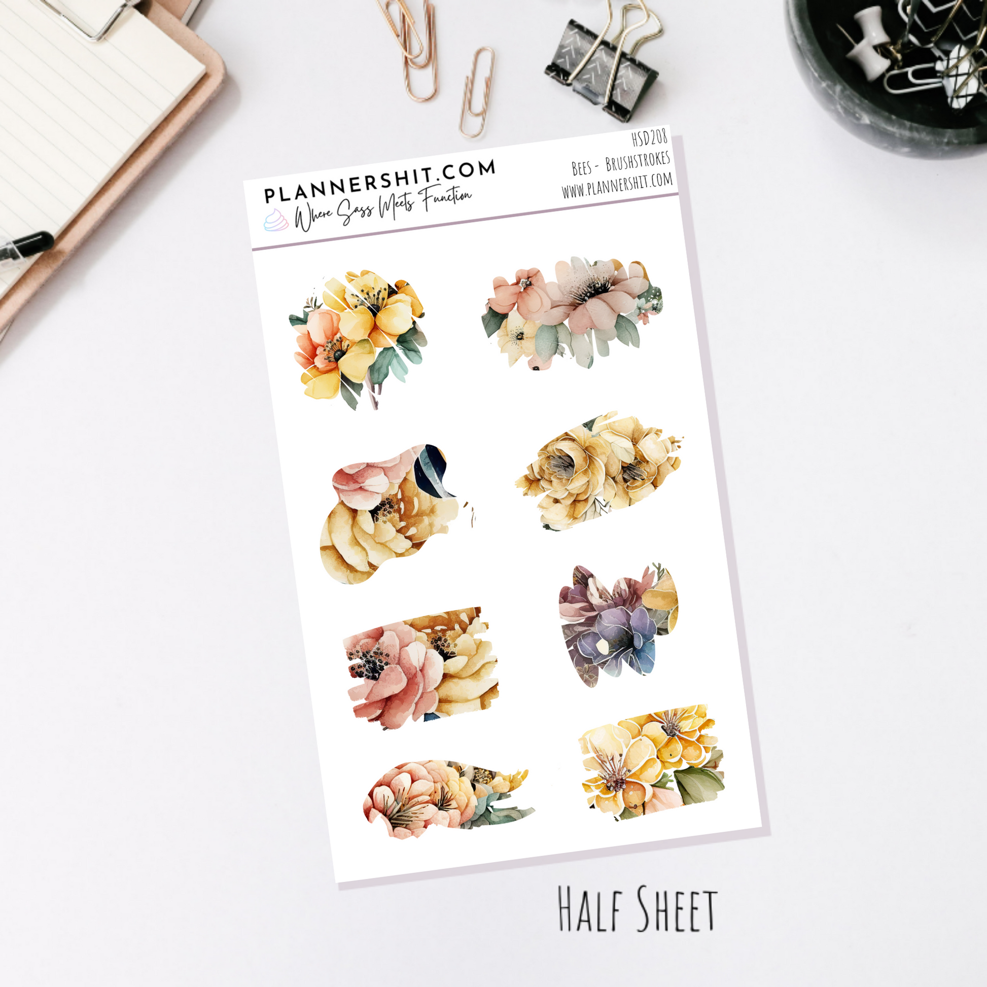 Bees (Journaling)