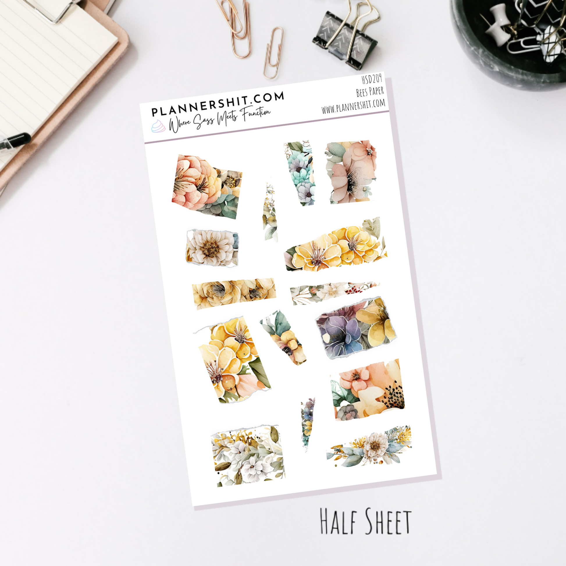 Bees (Journaling)