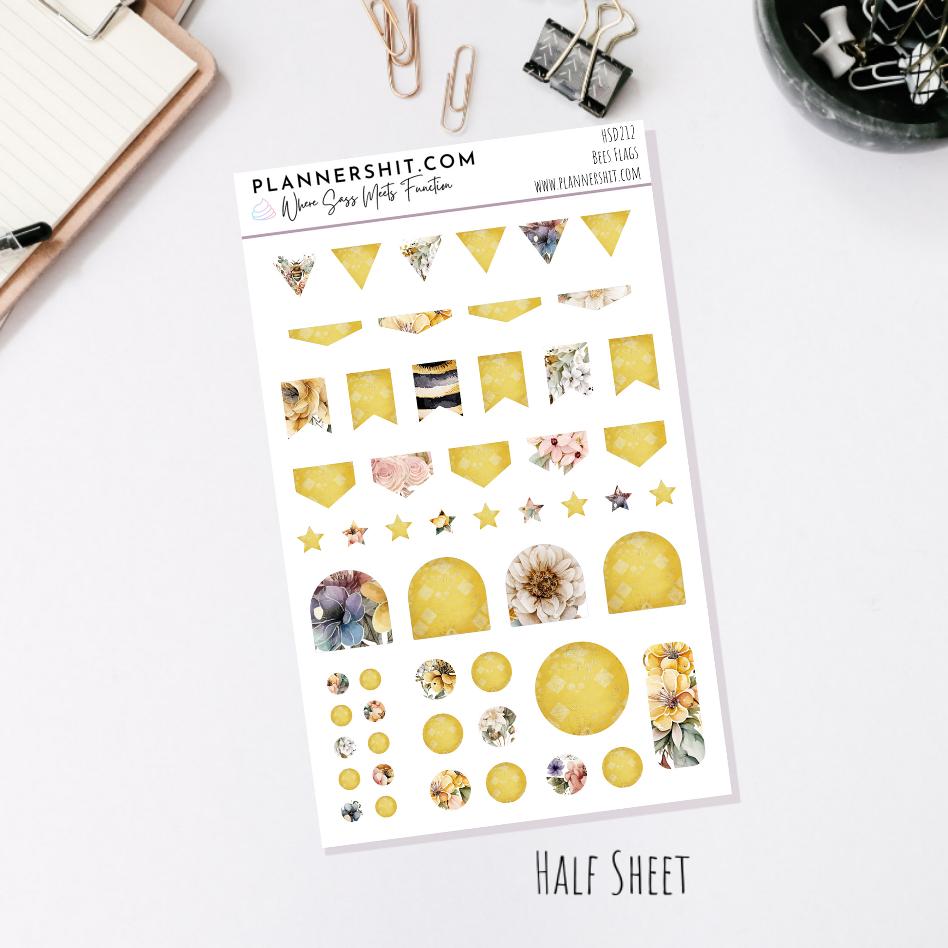 Bees (Journaling)