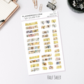 Bees (Journaling)