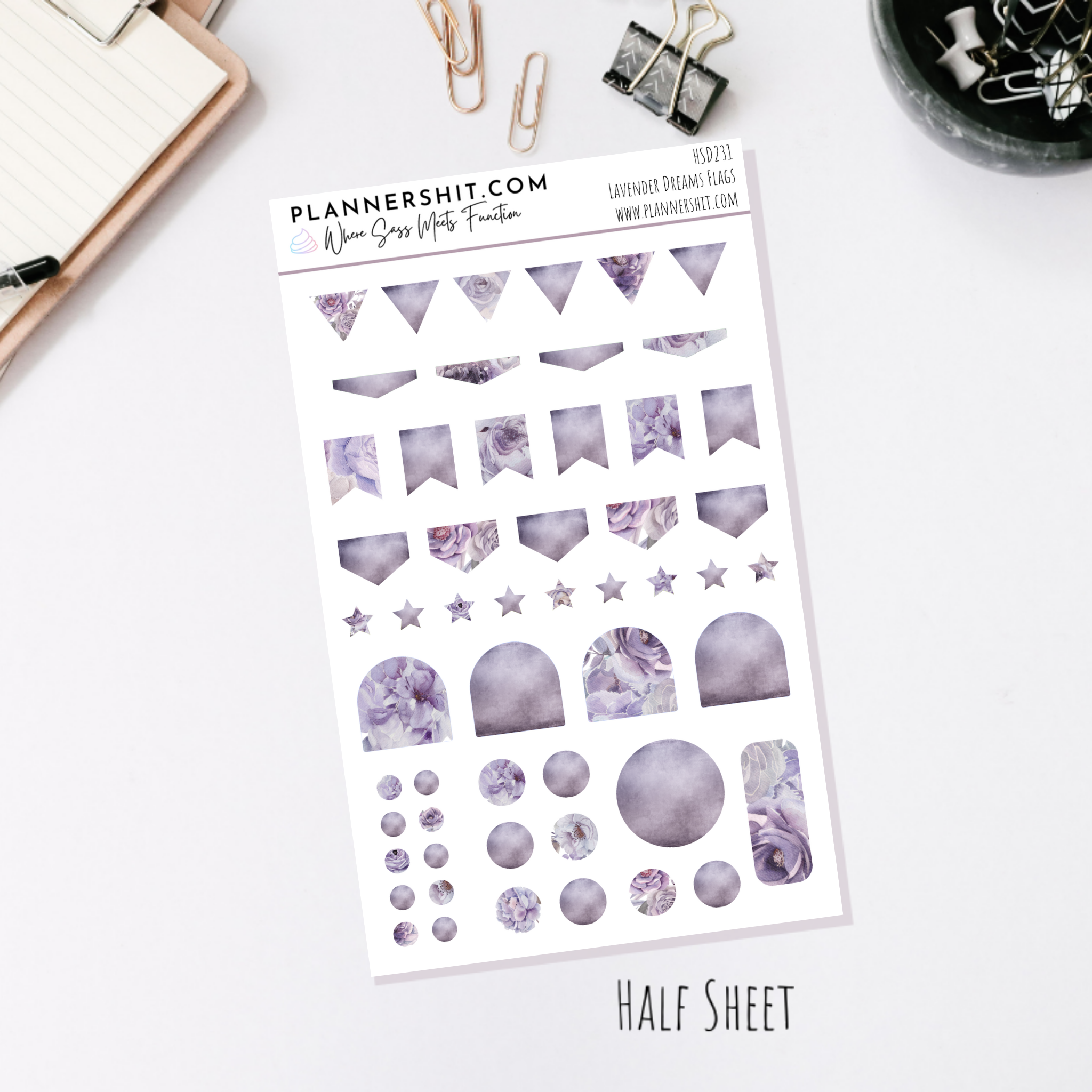 Lavender Dreams (Journaling)