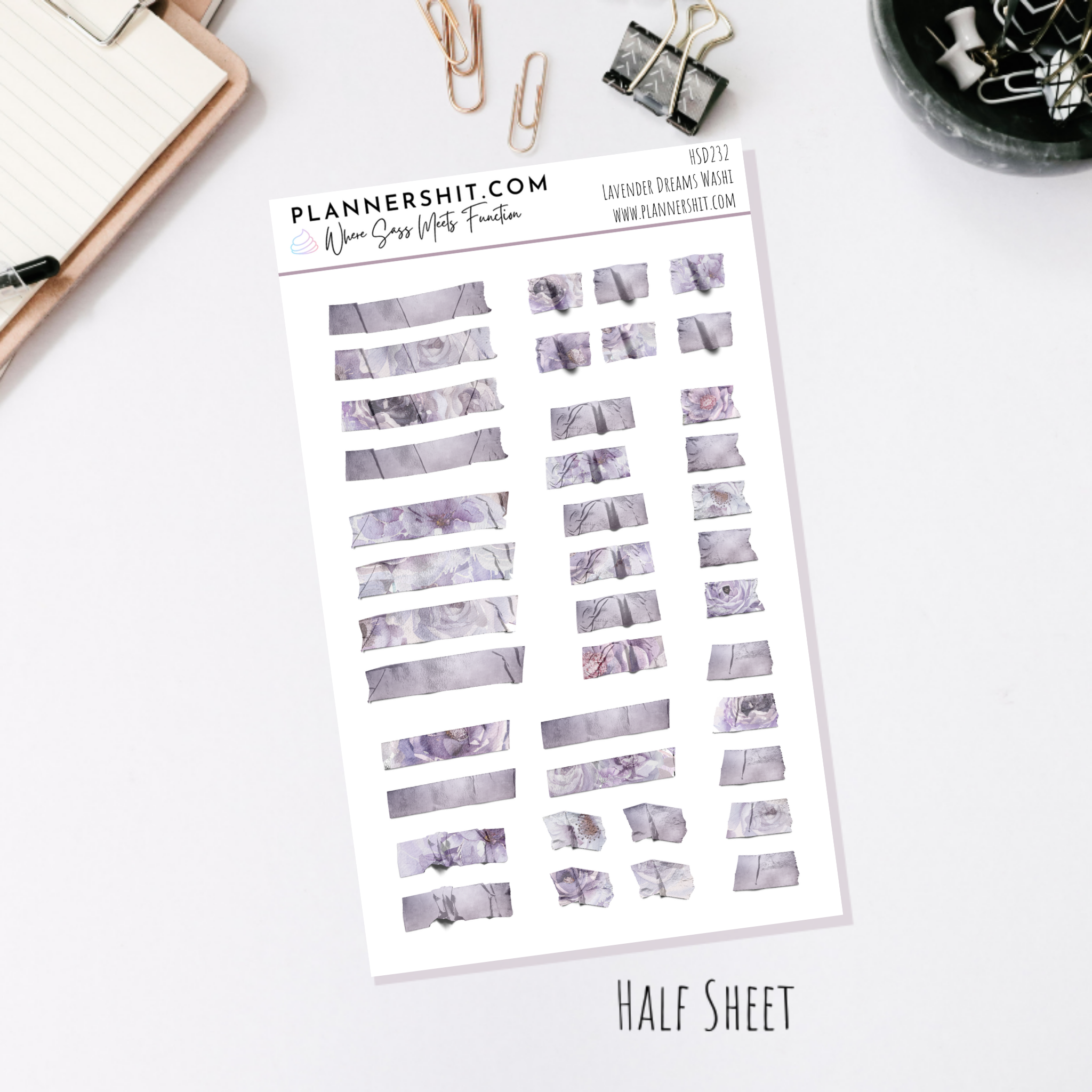 Lavender Dreams (Journaling)