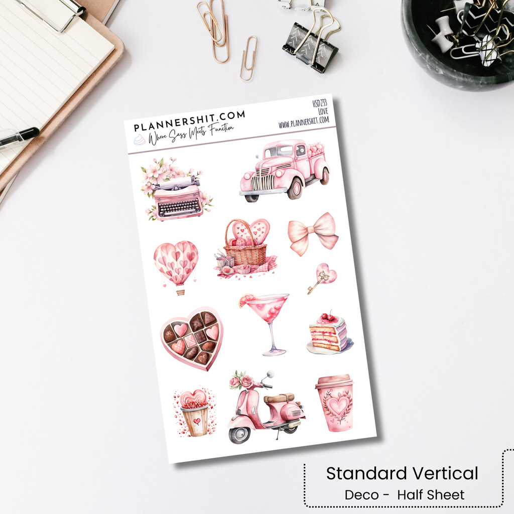 Love (Standard Vertical)