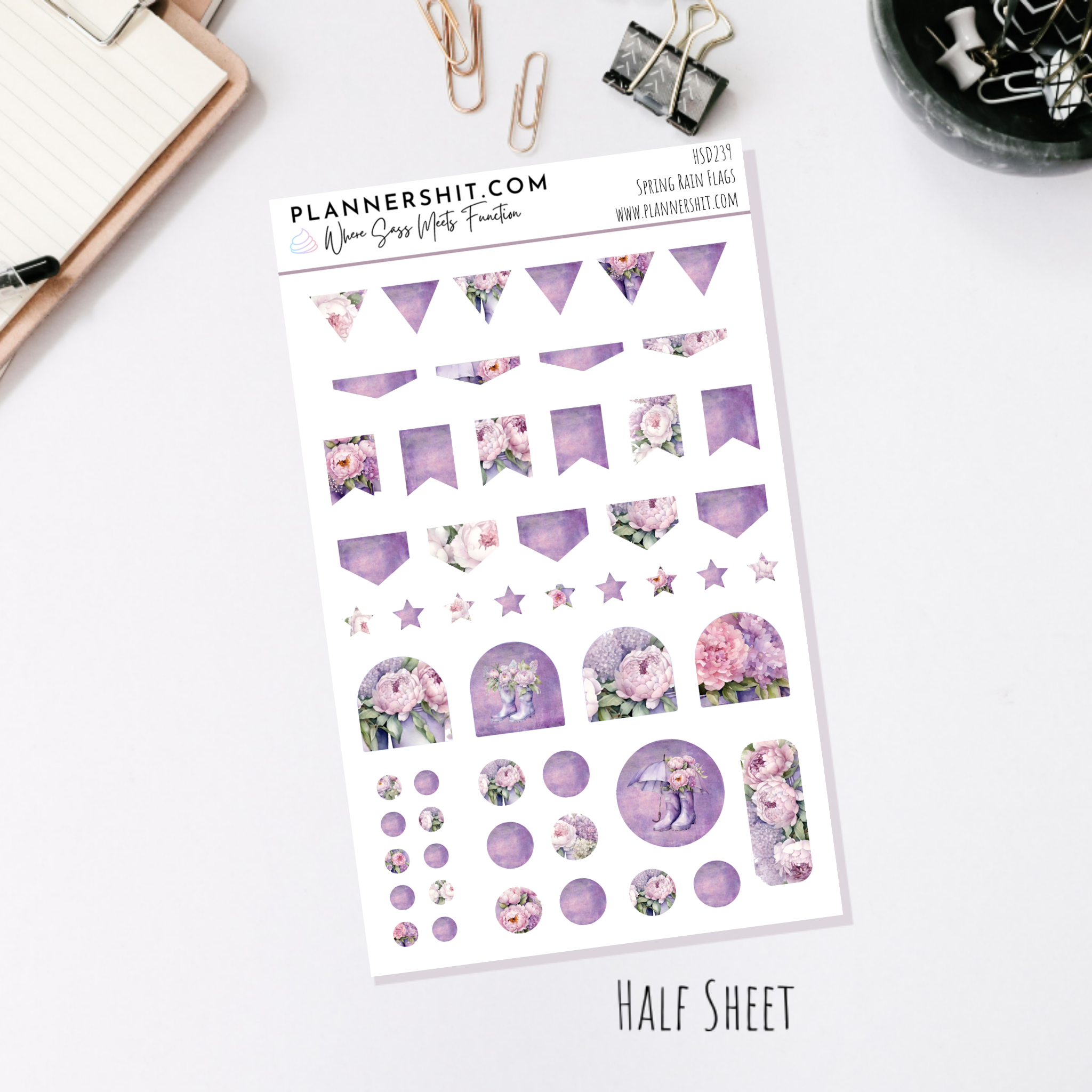 Spring Rain (Journaling)