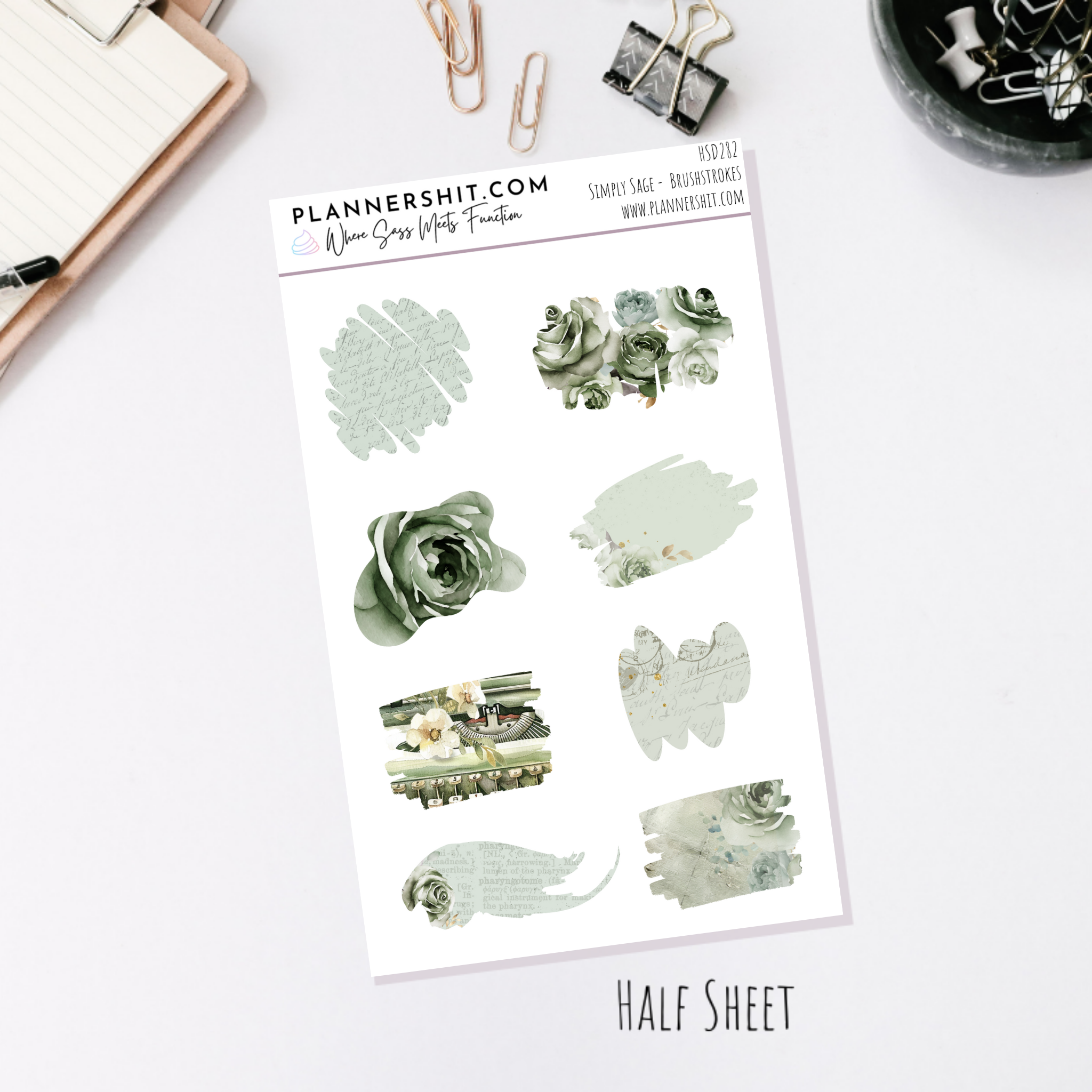 Simply Sage (Journaling)