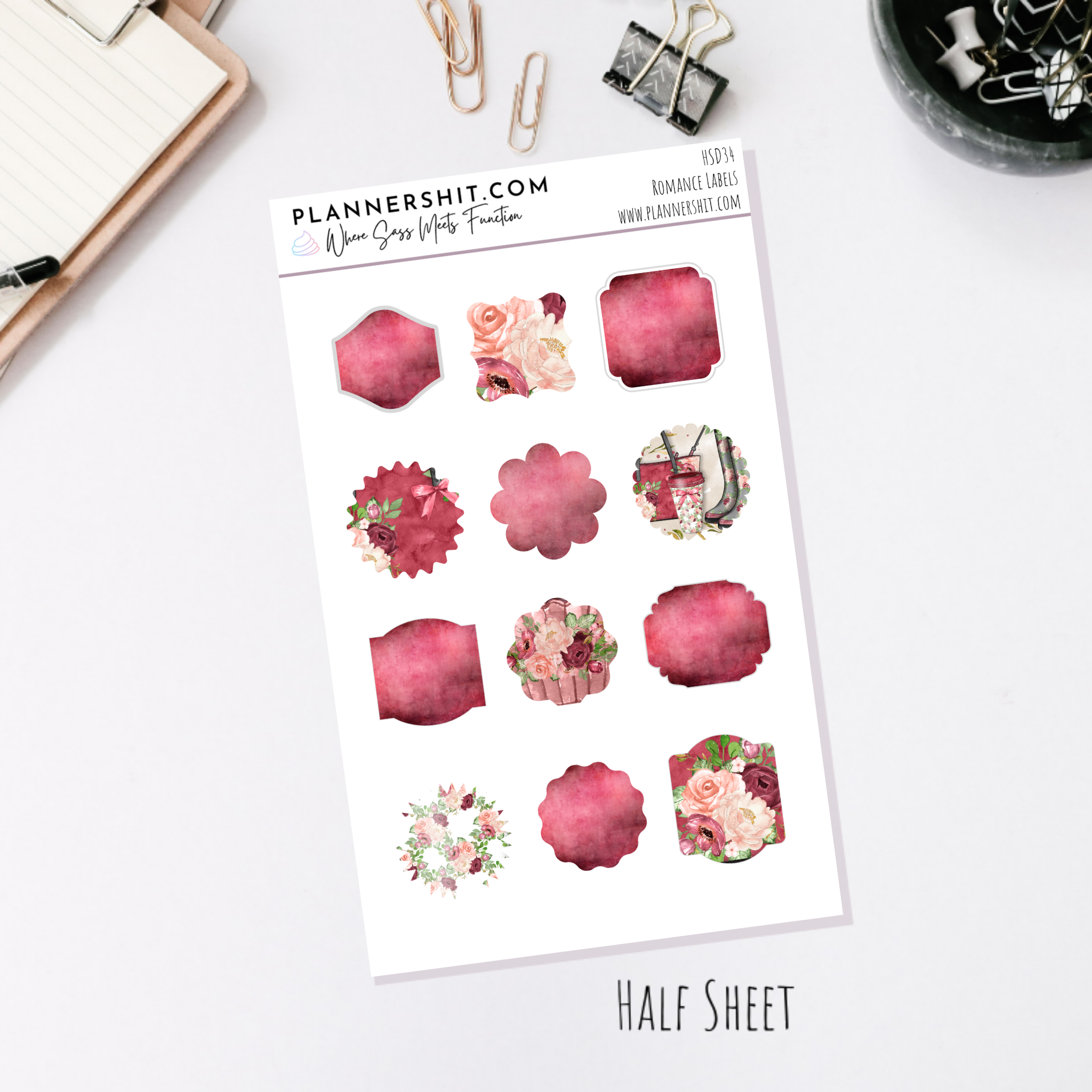 Romance (Journaling)