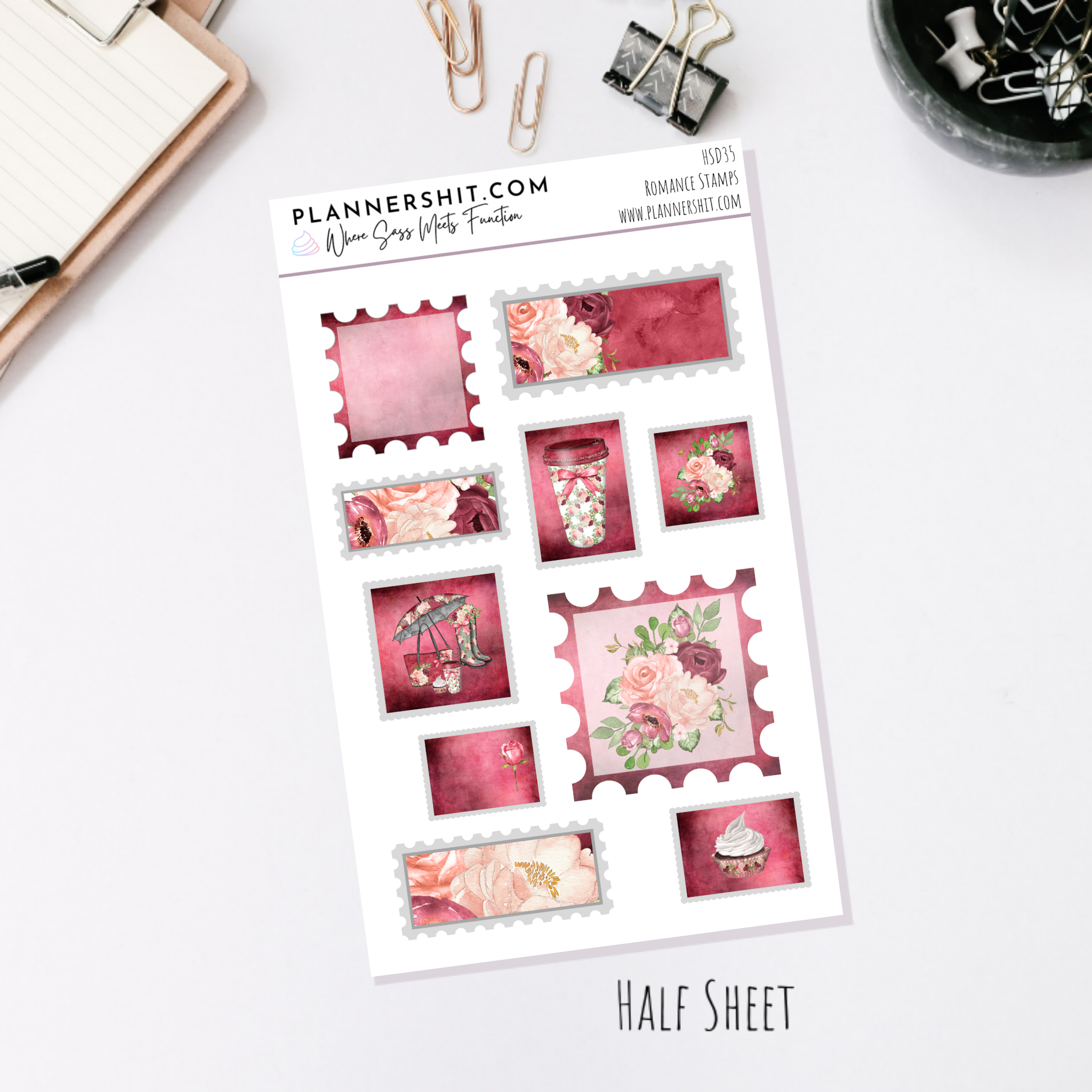 Romance (Journaling)