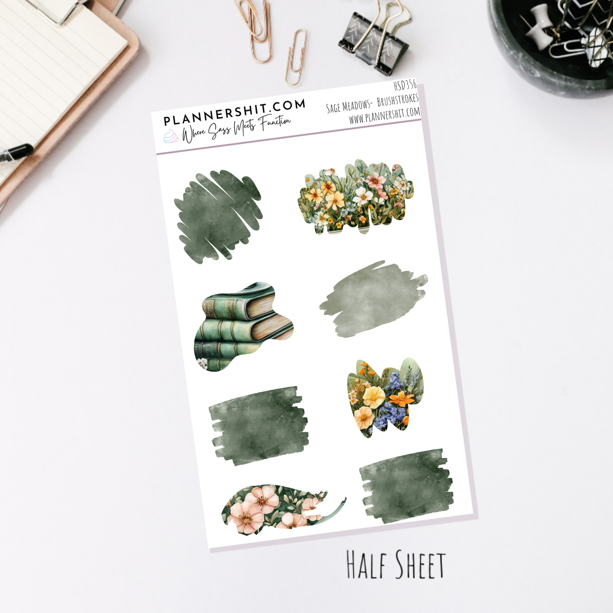 Sage Meadows (Journaling)