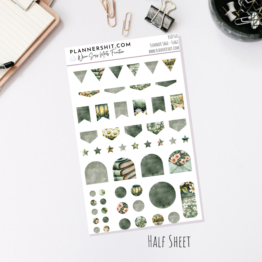 Sage Meadows (Journaling)